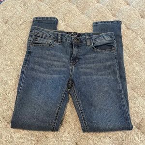 Lucky Brand Zoe Skinny jeans size 14